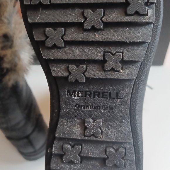 Final Offer - MERRELL Snowcreek Tall Polar Snowboot - Picture 9 of 12